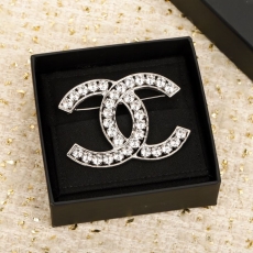 Chanel Brooches